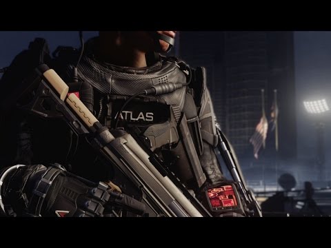 Call of Duty: Advanced Warfare – Campaign Story Trailer
