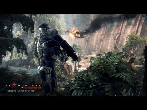 Crysis 3 – Cause and Effect Crysis 3 – Cause and Effect