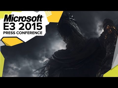 Dark Souls 3 CGI trailer Dark Souls 3 CGI trailer