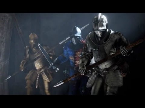 Deep Down – PS4 Multiplayer Gameplay Demo Deep Down – PS4 Multiplayer Gameplay Demo