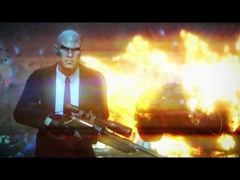 Hitman: Absolution – Ultimate Assassin