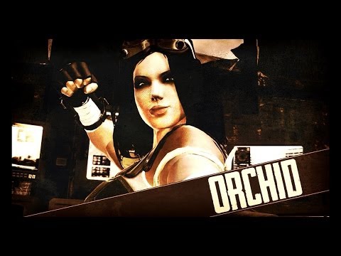 Killer Instinct – Orchid Killer Instinct – Orchid
