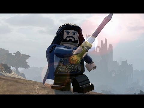 LEGO The Hobbit – Launch Trailer