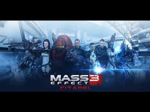 Mass Effect 3 – Mass Effect 3 : Citadel DLC launch trailer Mass Effect 3 – Mass Effect 3 : Citadel DLC launch trailer