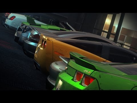 Need for Speed: Most Wanted – Multiplayer Trailer Need for Speed: Most Wanted – Multiplayer Trailer