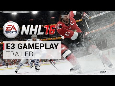 NHL 16 – Gameplay Trailer NHL 16 – Gameplay Trailer
