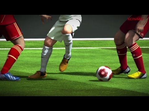 Pro Evolution Soccer 2014 – Producer Interview Pro Evolution Soccer 2014 – Producer Interview