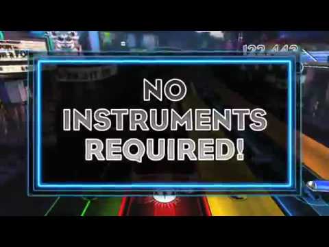 Rock Band Blitz – Announcement Trailer Rock Band Blitz – Announcement Trailer