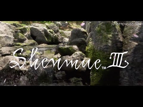 Shenmue 3 – Kickstarter trailer E3 2015 Shenmue 3 – Kickstarter trailer E3 2015