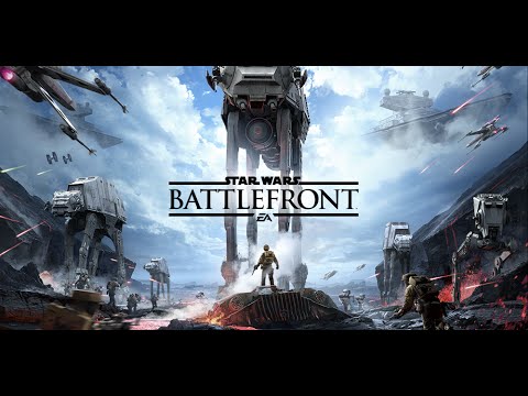 Star Wars: Battlefront – Reveal Trailer Star Wars: Battlefront – Reveal Trailer