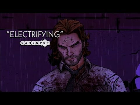 The Wolf Among Us – Episode 3 Accolades Trailer The Wolf Among Us – Episode 3 Accolades Trailer