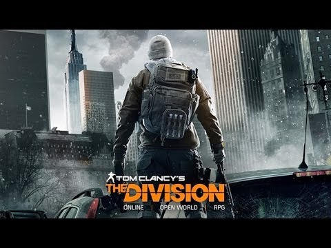 Tom Clancy’s The Division – Snowdrop Engine Tech Demo Tom Clancy’s The Division – Snowdrop Engine Tech Demo