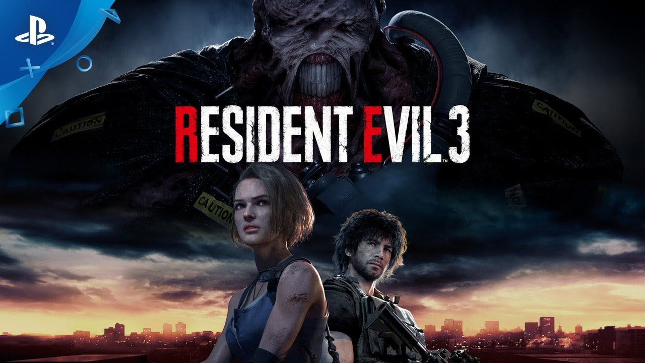 Resident Evil 3 – State of Play Announcement Trailer Resident Evil 3 – State of Play Announcement Trailer