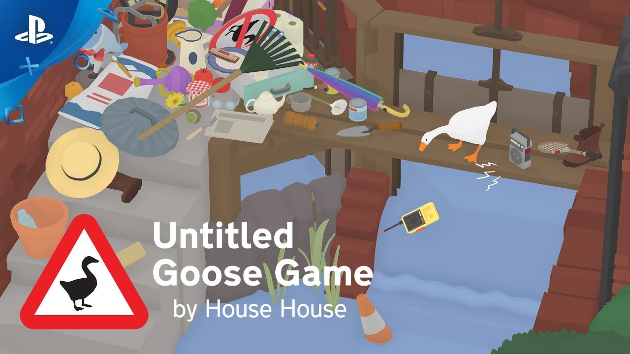 Untitled Goose Game – State of Play Coming Soon Trailer Untitled Goose Game – State of Play Coming Soon Trailer