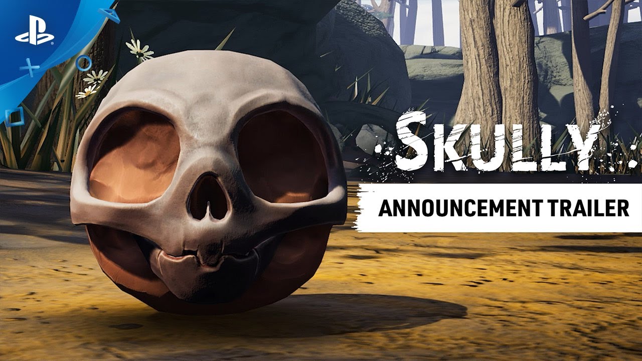 Skully – Announcement Trailer Skully – Announcement Trailer