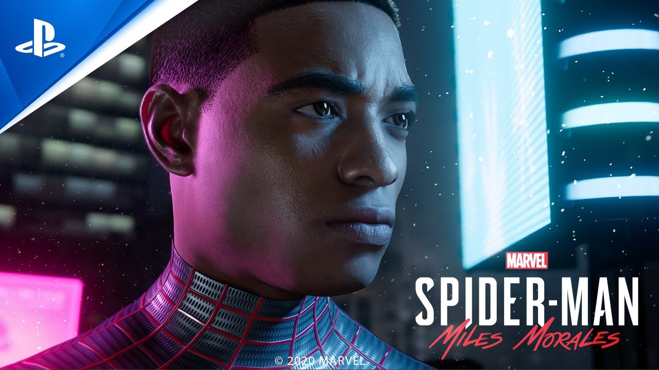 Marvel’s Spider-Man: Miles Morales – Announcement Trailer Marvel’s Spider-Man: Miles Morales – Announcement Trailer