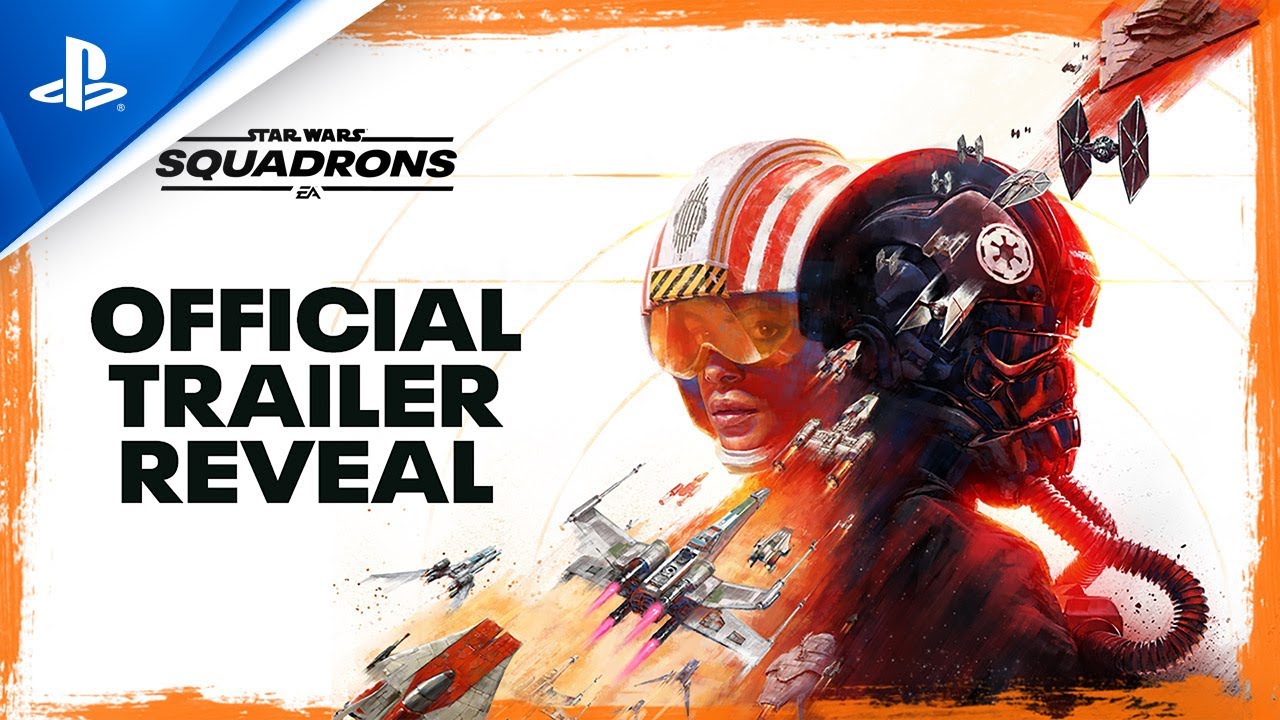 Star Wars: Squadrons – Official Reveal Trailer