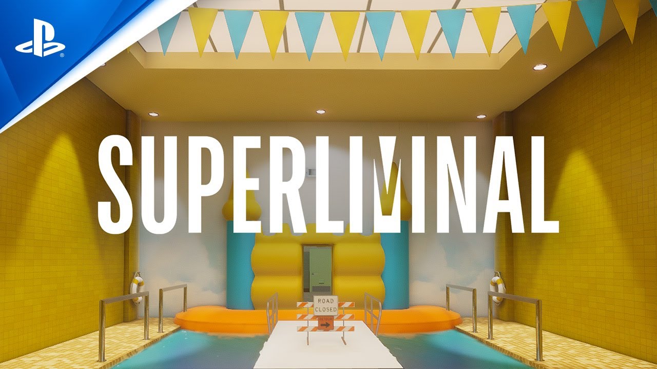 Superliminal is a critically acclaimed mindblow Superliminal is a critically acclaimed mindblow