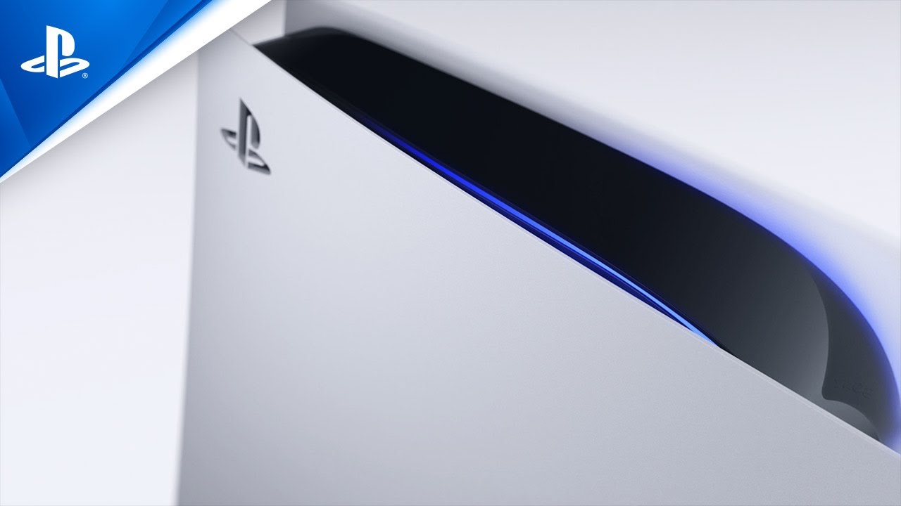 The PS5 is finally unmasked The PS5 is finally unmasked