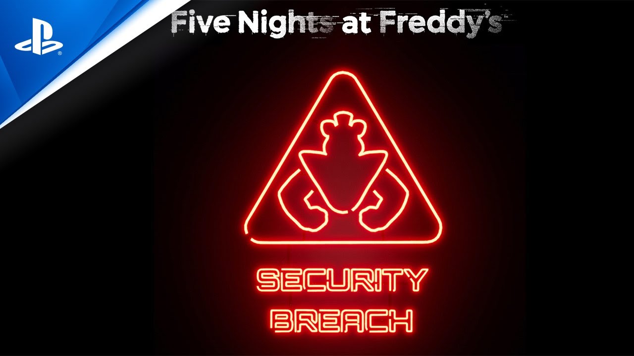 Five Nights At Freddy’s: Security Breach – Teaser Trailer Five Nights At Freddy’s: Security Breach – Teaser Trailer