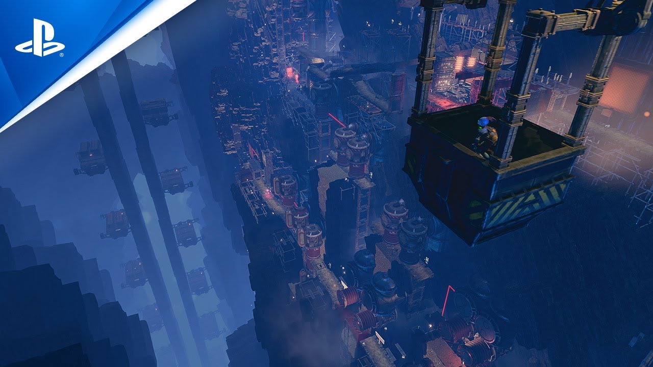 Oddworld: Soulstorm – Molluck Returns Trailer Oddworld: Soulstorm – Molluck Returns Trailer