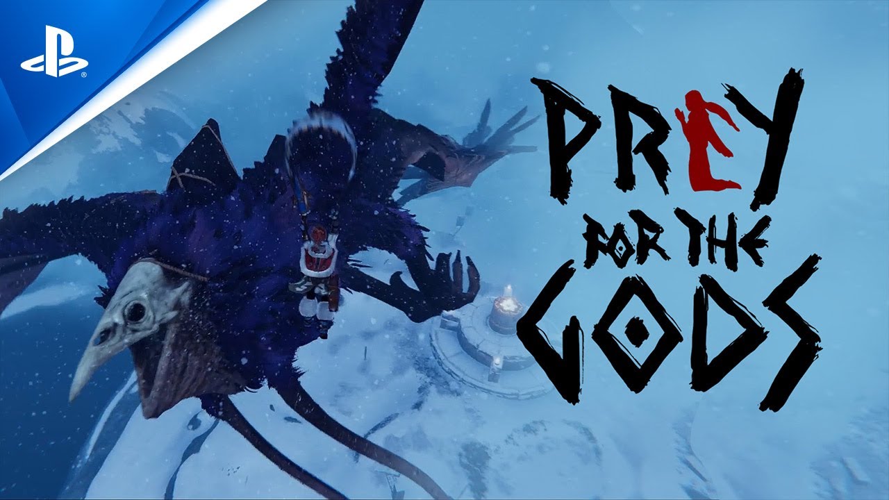 Praey for the Gods – Gameplay Announcement Trailer Praey for the Gods – Gameplay Announcement Trailer