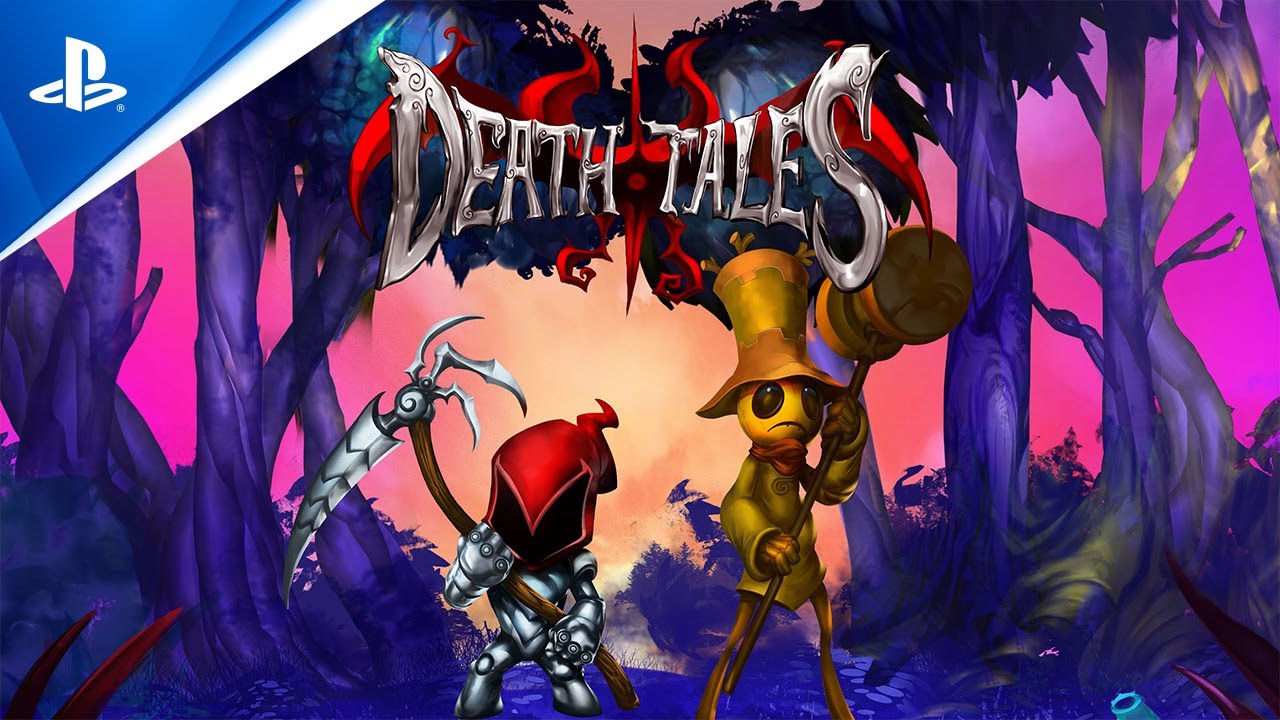 Death Tales – Launch Trailer Death Tales – Launch Trailer