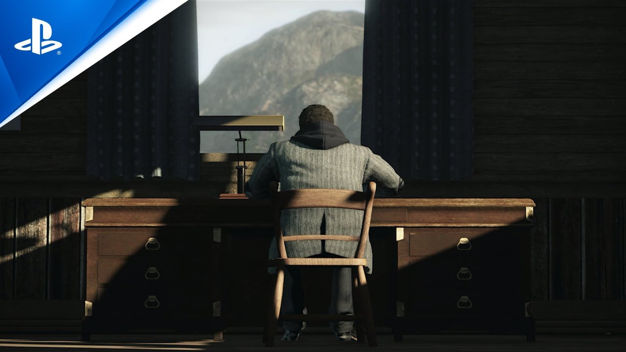 Alan Wake Remastered – PlayStation Showcase 2021 Alan Wake Remastered – PlayStation Showcase 2021