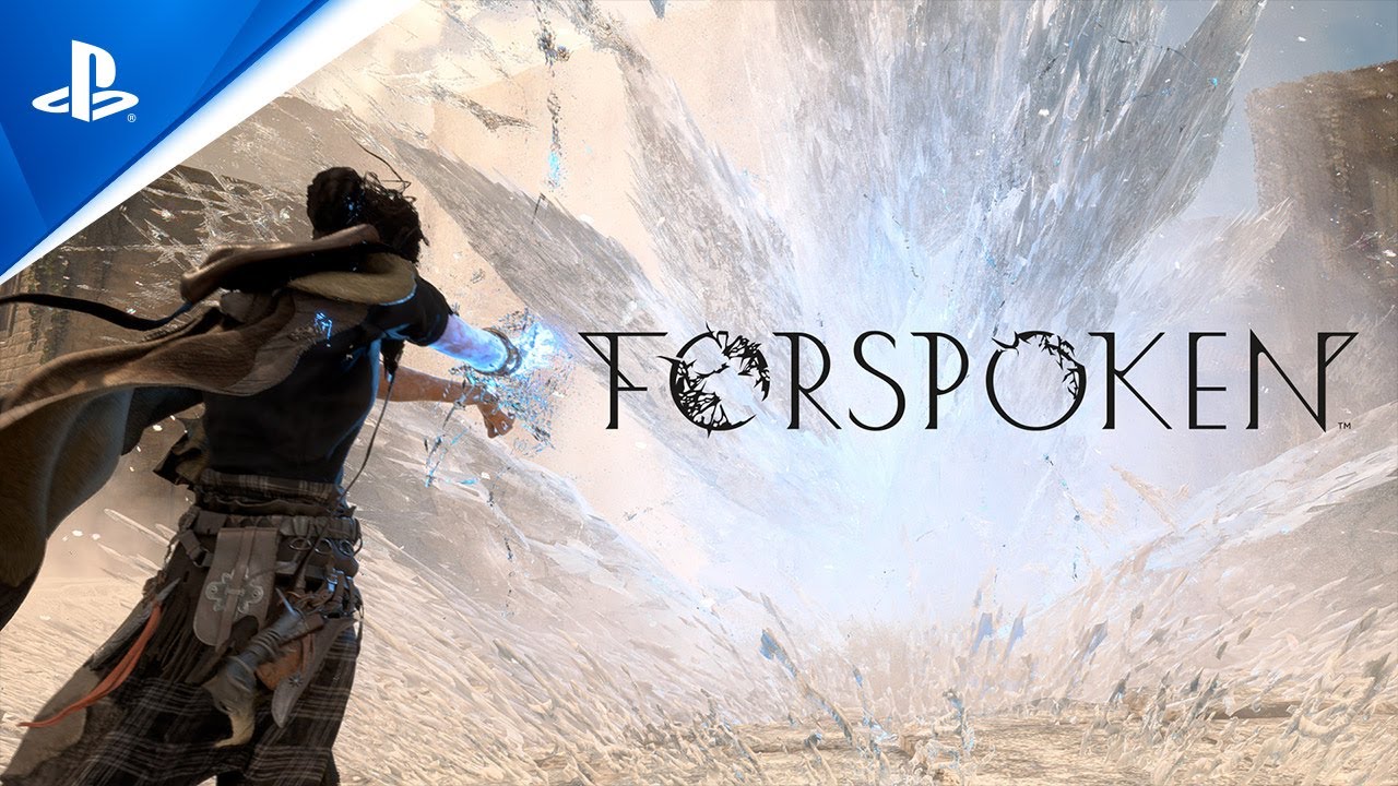 Forspoken – PlayStation Showcase 2021 Trailer Forspoken – PlayStation Showcase 2021 Trailer