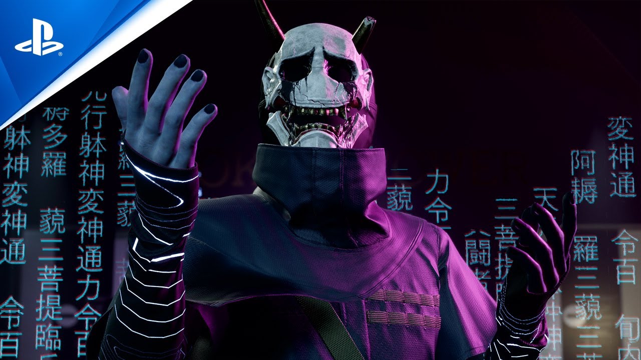Ghostwire: Tokyo – PlayStation Showcase 2021 Trailer Ghostwire: Tokyo – PlayStation Showcase 2021 Trailer