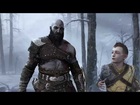 God of War Ragnarok Gameplay Trailer God of War Ragnarok Gameplay Trailer