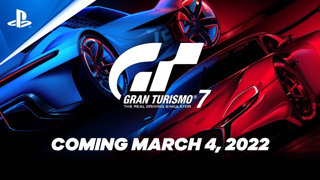 Gran Turismo 7 – PlayStation Showcase 2021 Trailer