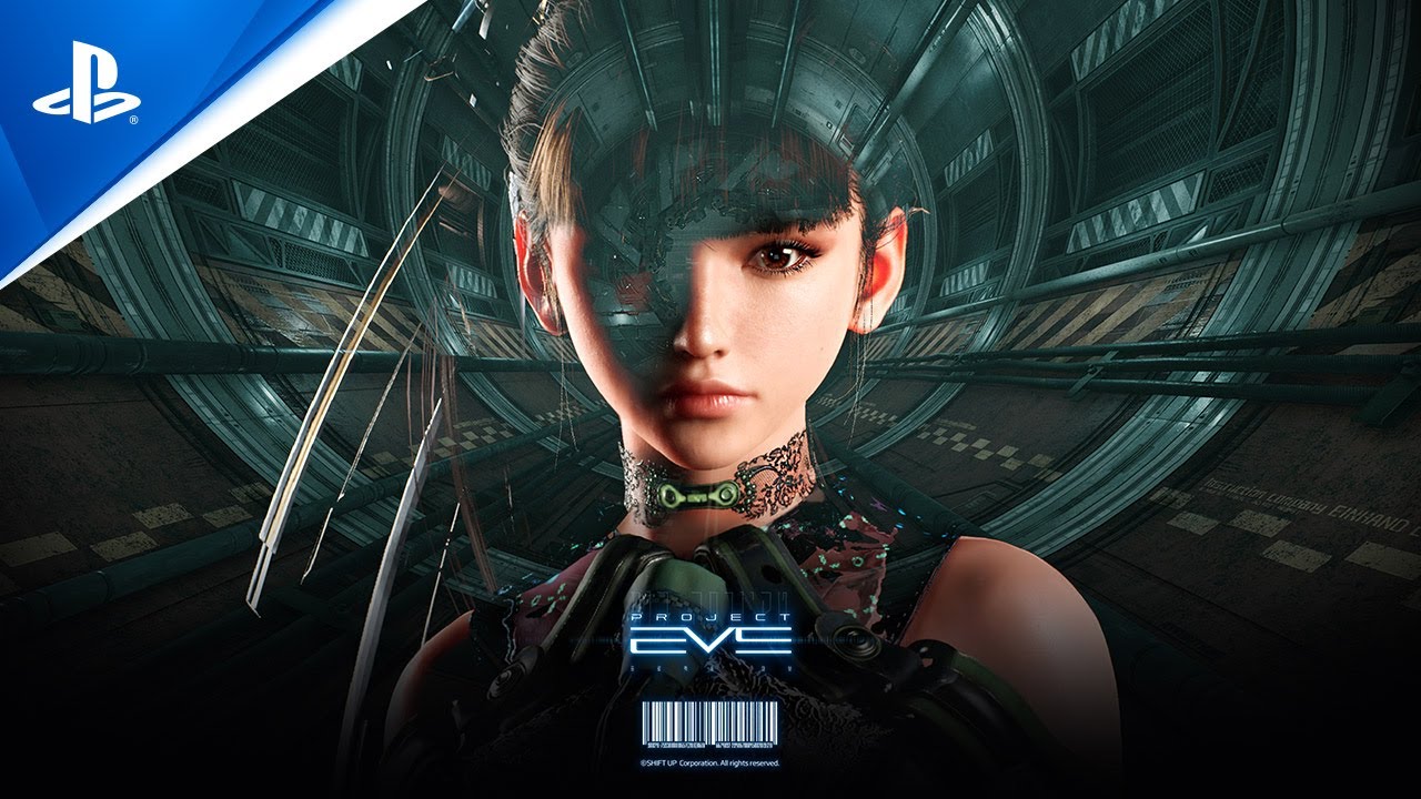 Project Eve – PlayStation Showcase 2021 Project Eve – PlayStation Showcase 2021