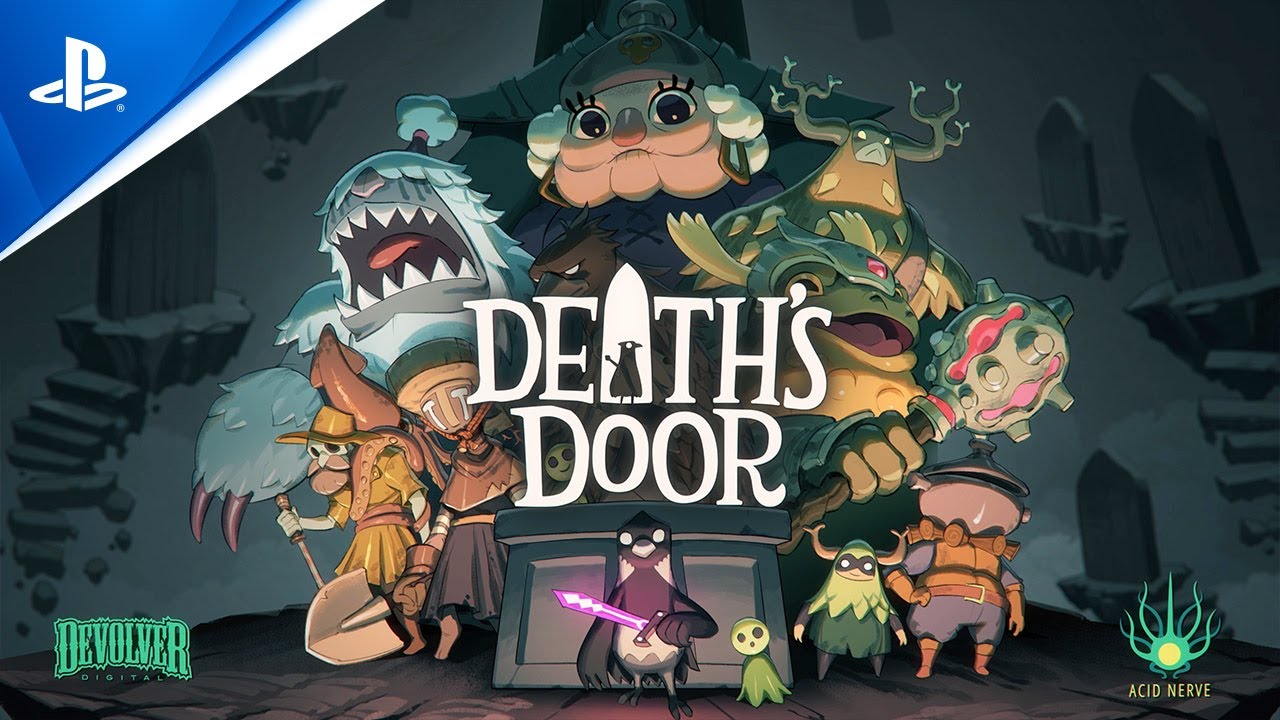 Death’s Door – State of Play Oct 2021 Trailer Death’s Door – State of Play Oct 2021 Trailer