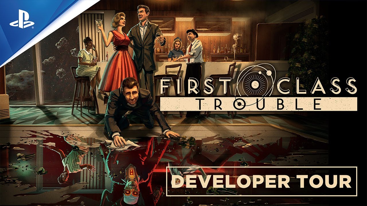 First Class Trouble – State of Play Oct 2021: A Guided Tour to Social Deduction First Class Trouble – State of Play Oct 2021: A Guided Tour to Social Deduction