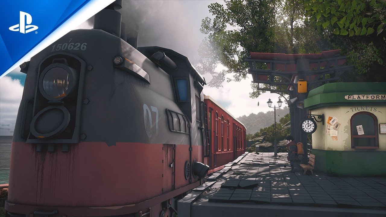 Little Devil Inside – State of Play Oct 2021 Trailer Little Devil Inside – State of Play Oct 2021 Trailer