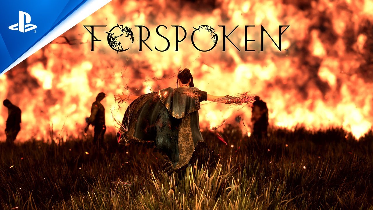Forspoken – State of Play March 2022 “Worlds Collide” Gameplay Trailer Forspoken – State of Play March 2022 “Worlds Collide” Gameplay Trailer