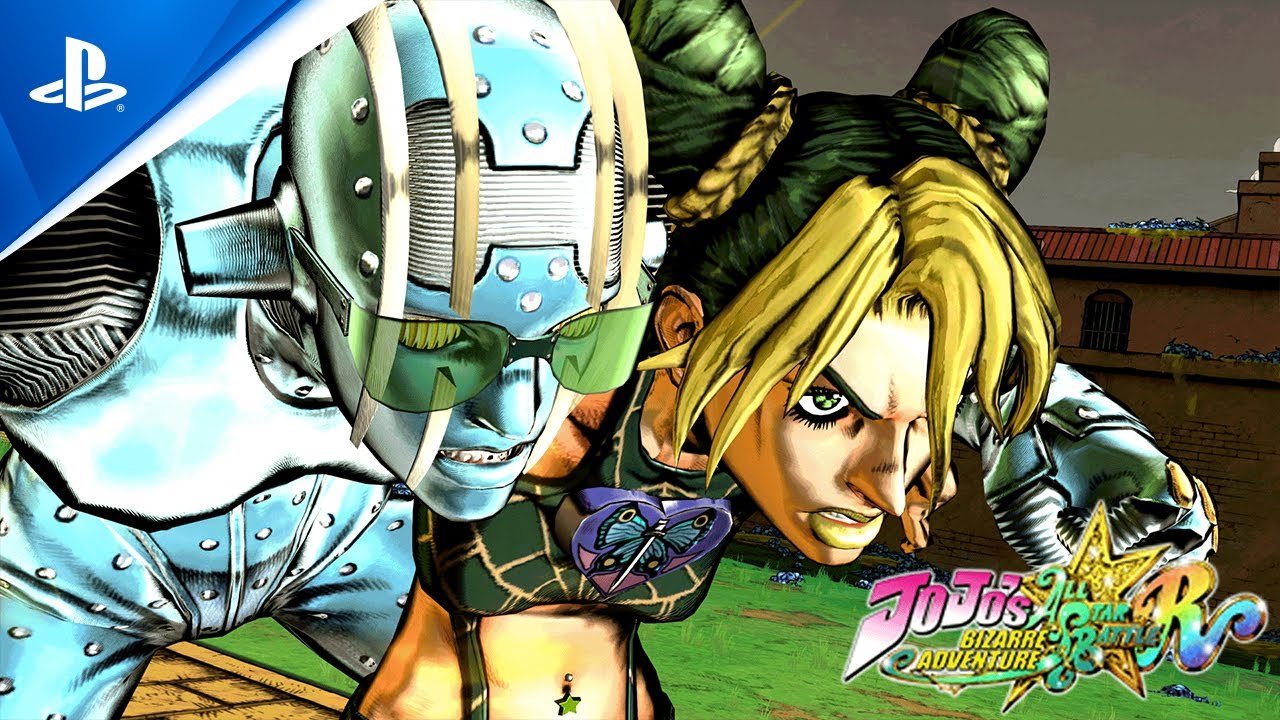 JoJo’s Bizarre Adventure: All Star Battle R – First Announcement Trailer JoJo’s Bizarre Adventure: All Star Battle R – First Announcement Trailer