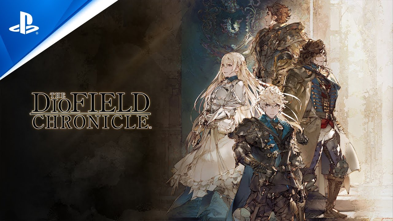 The DioField Chronicle – State of Play March 2022 Teaser The DioField Chronicle – State of Play March 2022 Teaser