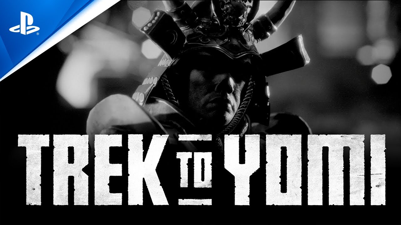 Trek to Yomi – State of Play March 2022 Story Trailer Trek to Yomi – State of Play March 2022 Story Trailer