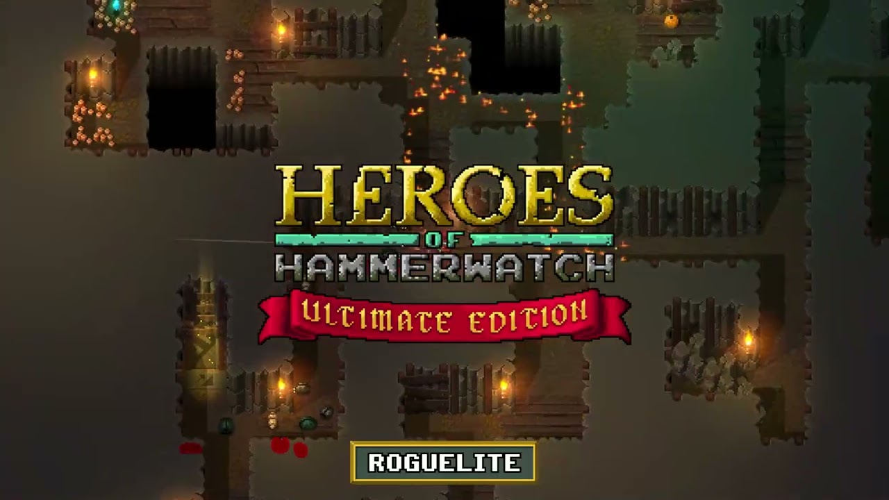 Epics of Hammerwatch: Heroes’ Collection Limited Edition Announced Epics of Hammerwatch: Heroes’ Collection Limited Edition Announced