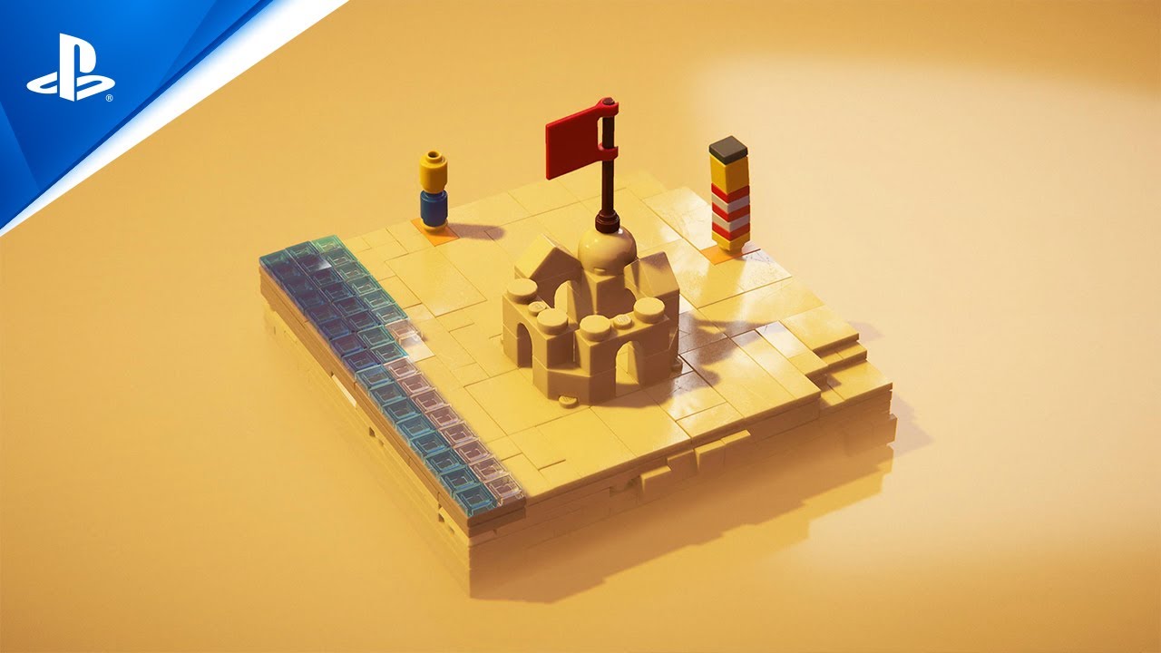 LEGO Builder’s Journey – Launch Trailer