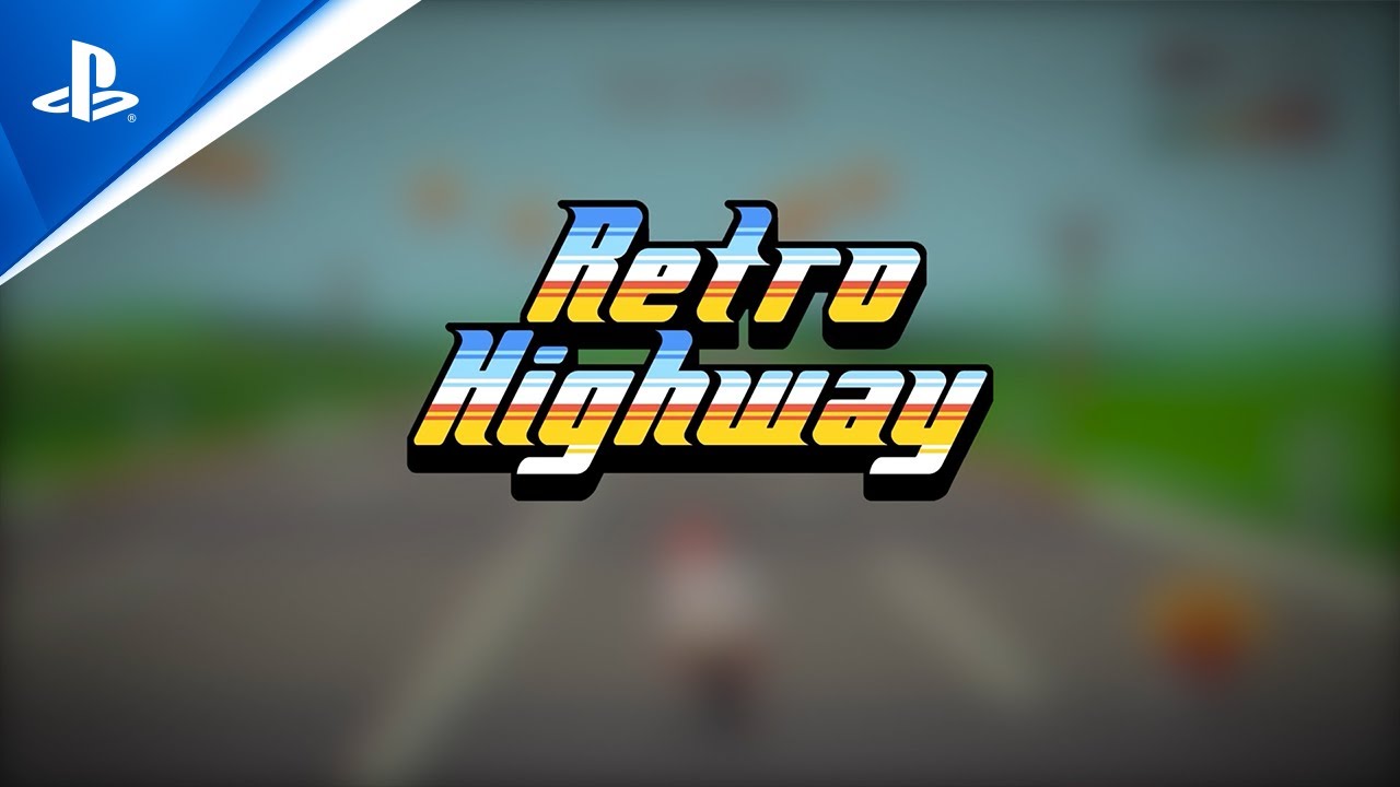 Retro Highway – Launch Trailer