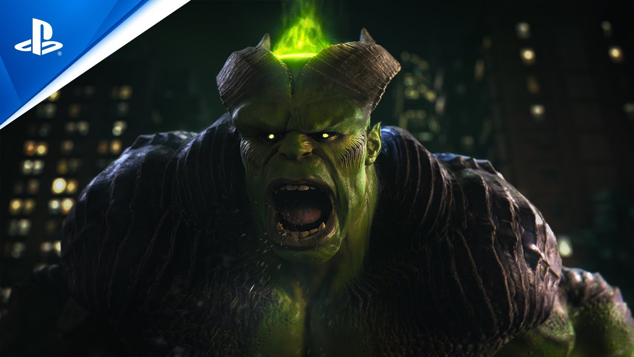 Marvel’s Midnight Suns – Darkness Falls Trailer