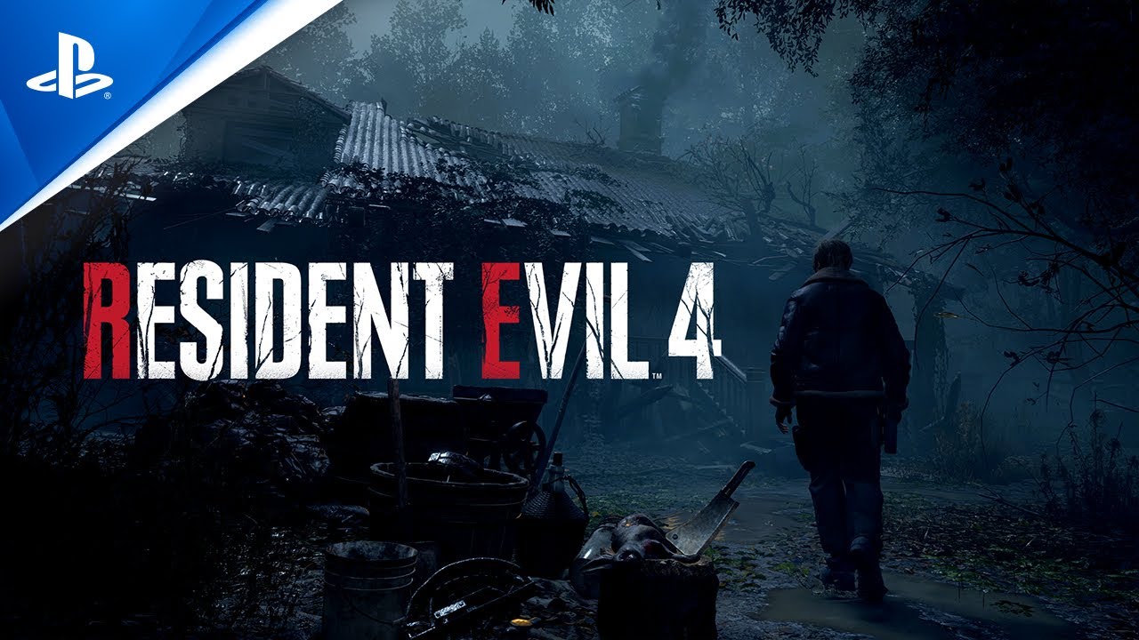 Resident Evil 4 – Announcement Trailer Resident Evil 4 – Announcement Trailer