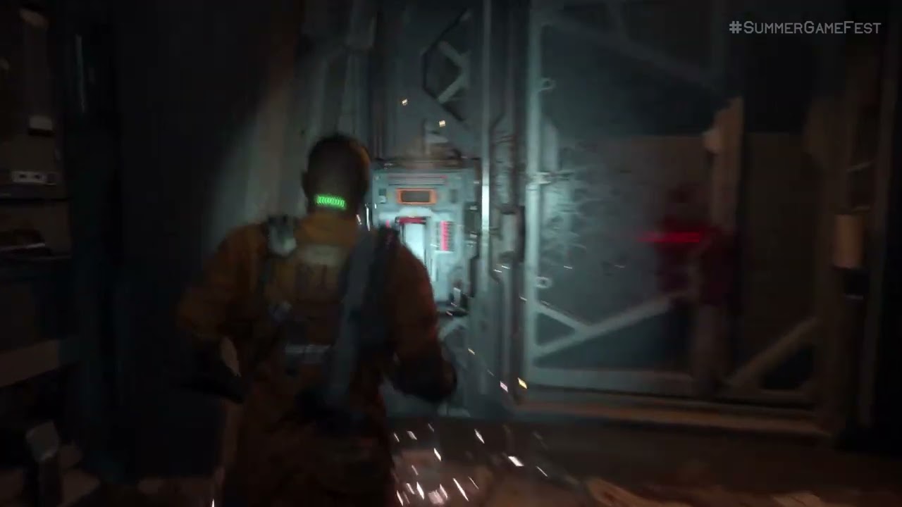 The Callisto Protocol World Premiere Gameplay Footage