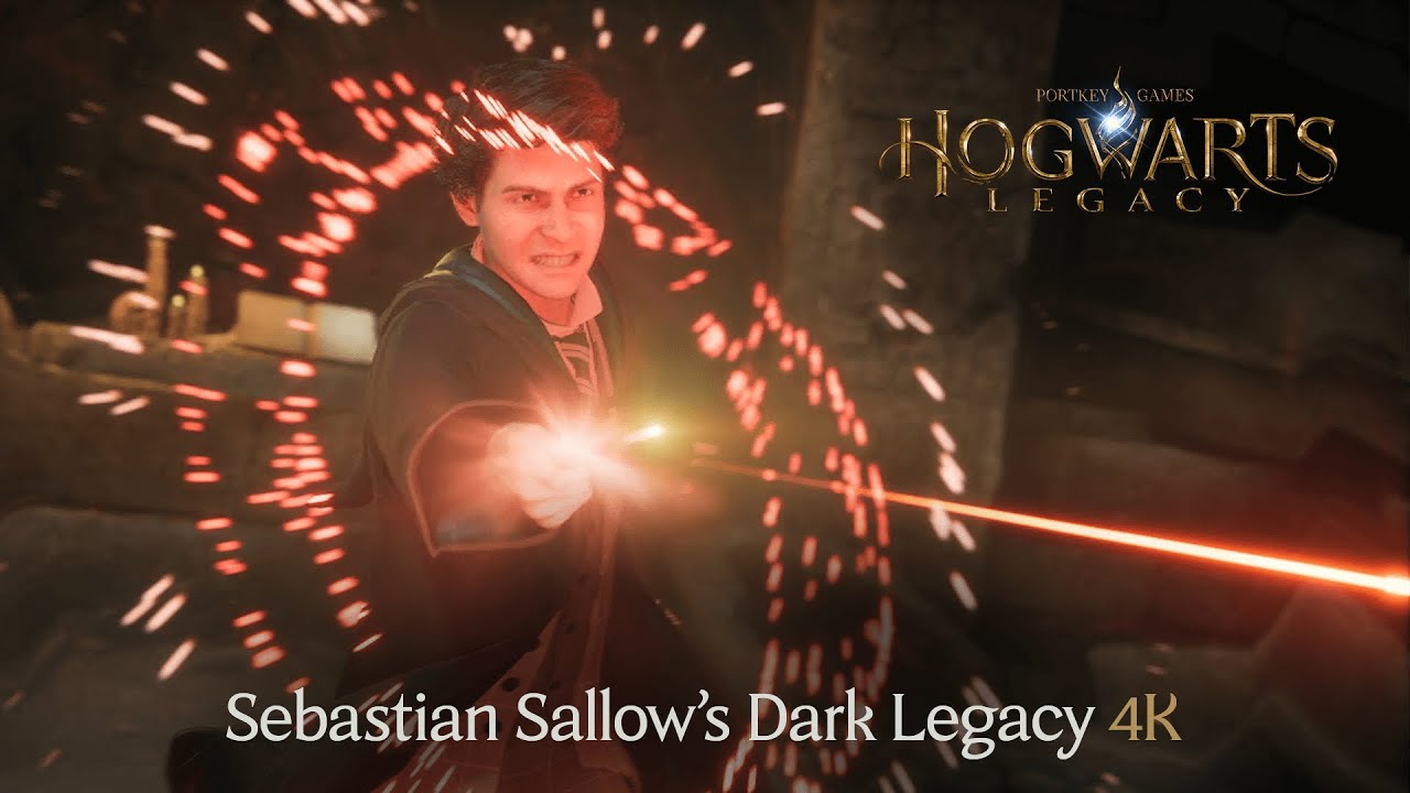 Hogwarts Legacy – Sebastian Sallow’s Dark Legacy Trailer