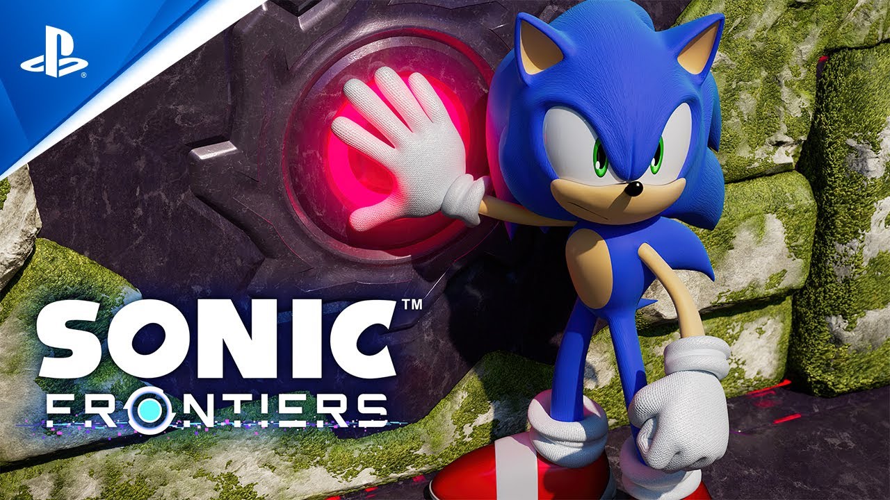 Sonic Frontiers – Story Trailer Sonic Frontiers – Story Trailer