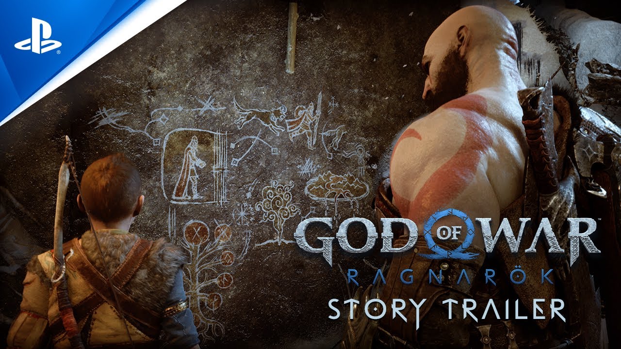 God of War Ragnarök – State of Play Sep 2022 Story Trailer God of War Ragnarök – State of Play Sep 2022 Story Trailer