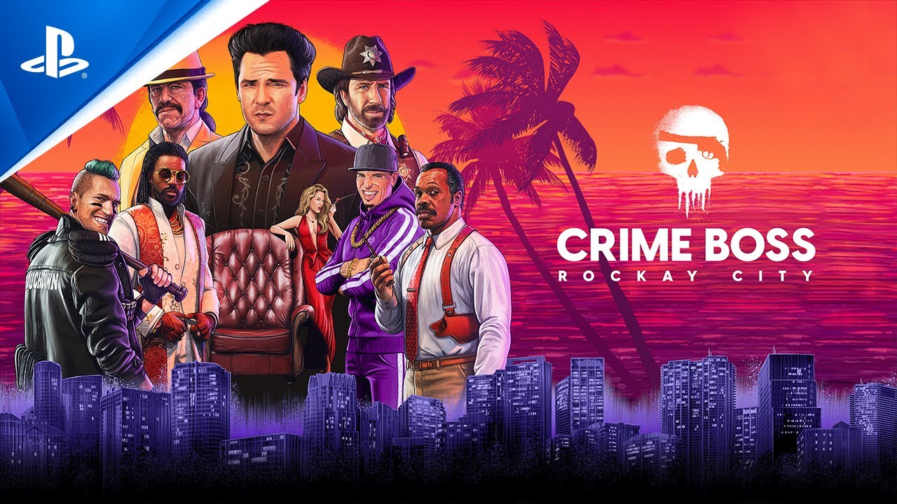 Crime Boss: Rockay City – Announce Trailer